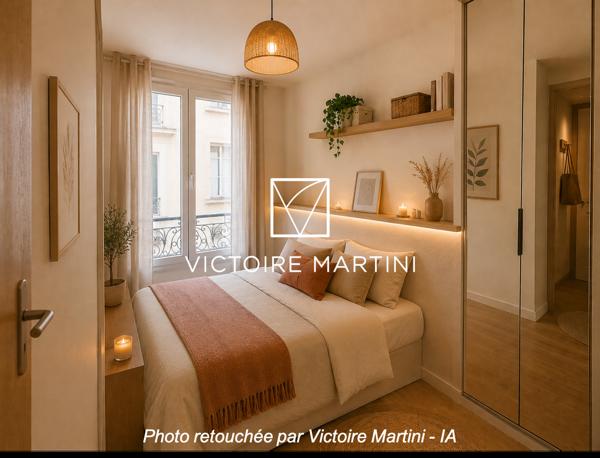 Appartement
         1 pièce
        - 24 m² Exclusivité