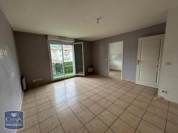 Appartement à louer 3 pièces 61.95m²