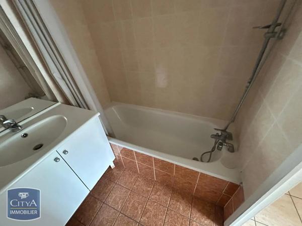 Appartement à louer 3 pièces 61.95m²