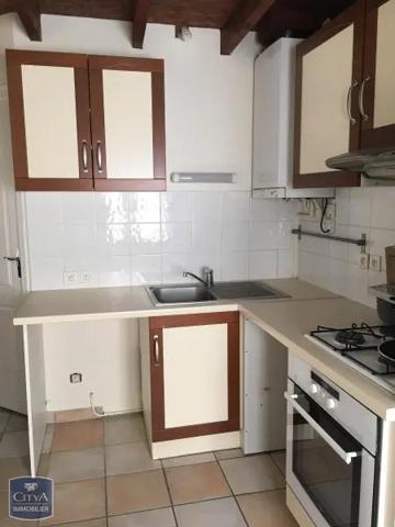 Appartement à louer 2 pièces 28.2m² Saint-Étienne (42100)