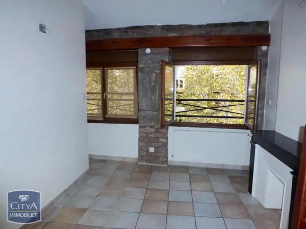 Appartement à louer 2 pièces 28.2m² Saint-Étienne (42100)
