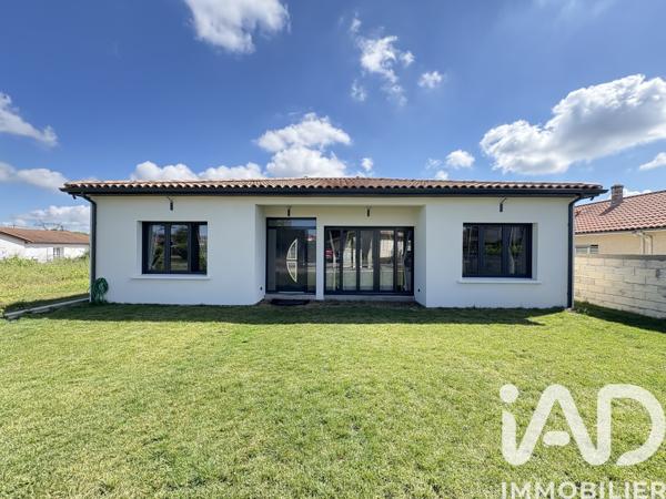Maison à vendre 4 pièces 129 m² Ambarès-et-Lagrave
