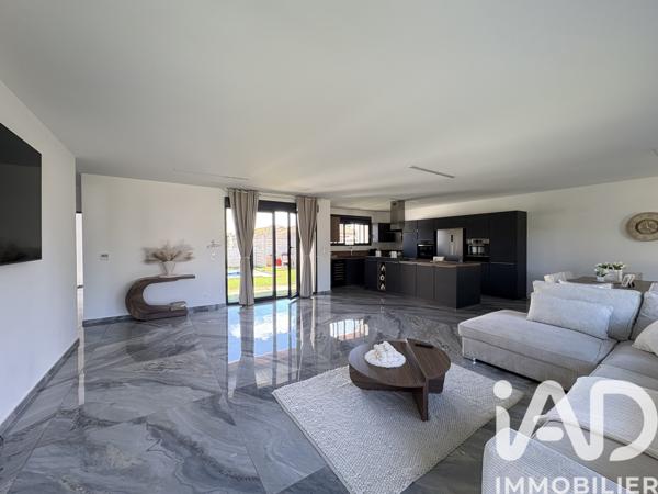 Maison à vendre 4 pièces 129 m² Ambarès-et-Lagrave