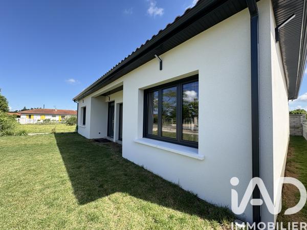 Maison à vendre 4 pièces 129 m² Ambarès-et-Lagrave