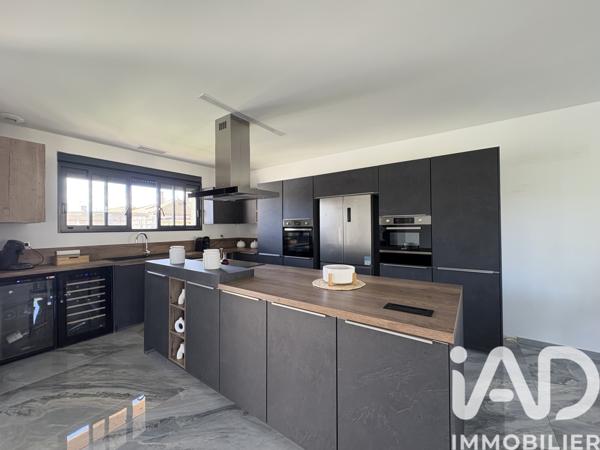 Maison à vendre 4 pièces 129 m² Ambarès-et-Lagrave