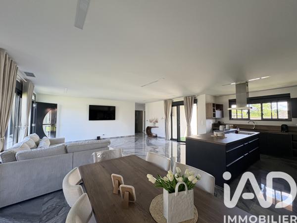 Maison à vendre 4 pièces 129 m² Ambarès-et-Lagrave