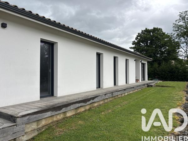 Maison à vendre 6 pièces 147 m² Artigues-près-Bordeaux