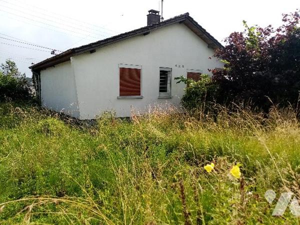 zone résidentielle , pavillon individuel  de 83 m² sur terrain de 592 m²