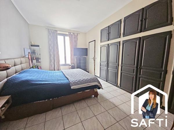 Spacieuse maison familiale à découvrir.