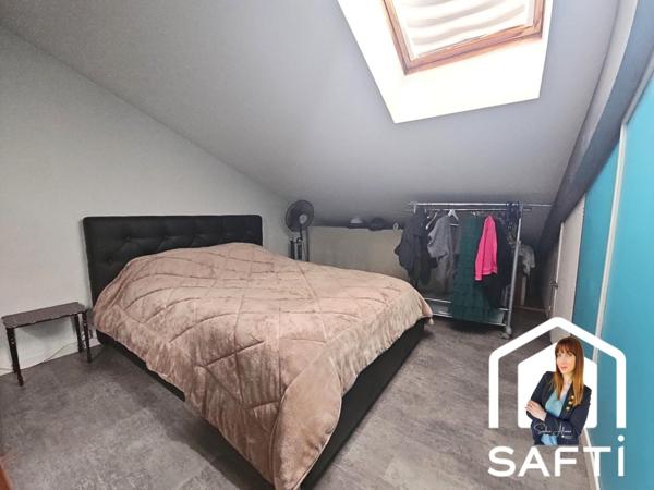 Spacieuse maison familiale à découvrir.