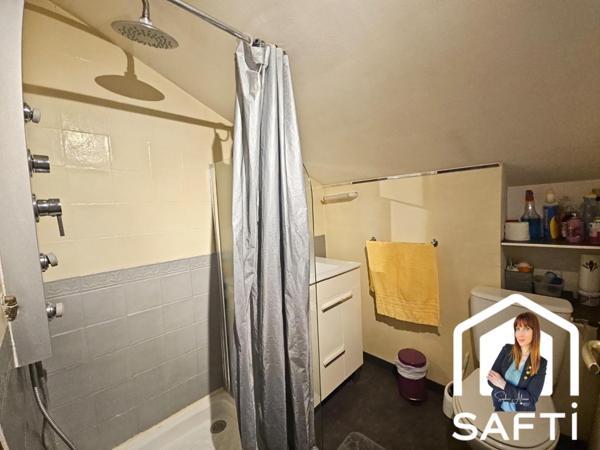 Spacieuse maison familiale à découvrir.