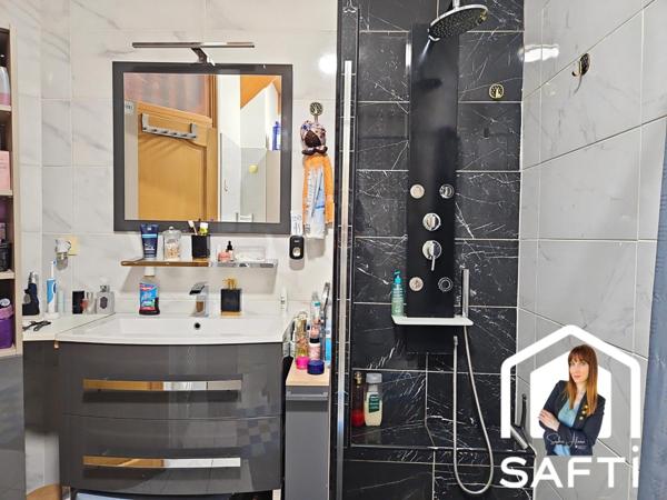 Spacieuse maison familiale à découvrir.