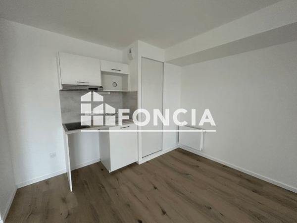 Location Appartement 2 pièces 32.54 m² - 10 RUE HENRI SIMON Saint Jean De Monts 85160