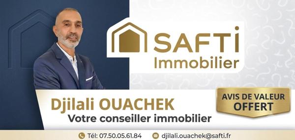 Appartement 1 pièces de 27m²