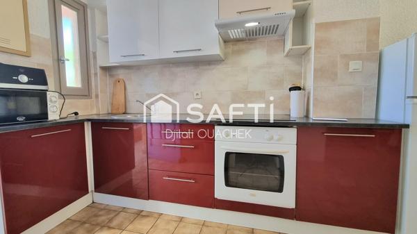 Appartement 1 pièces de 27m²