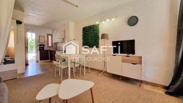 Appartement 1 pièces de 27m²