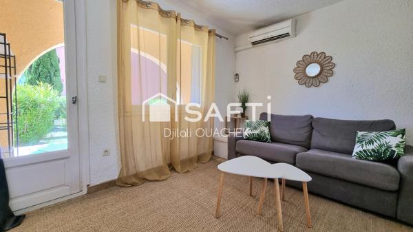 Appartement 1 pièces de 27m²