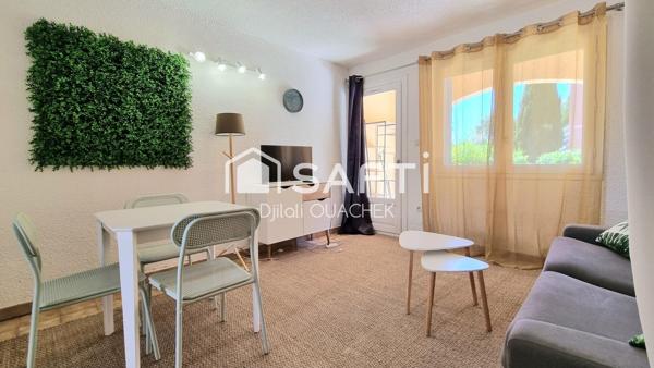 Appartement 1 pièces de 27m²