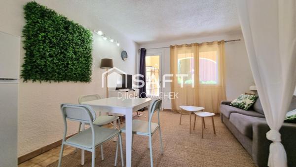 Appartement 1 pièces de 27m²