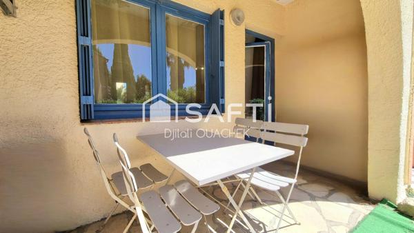 Appartement 1 pièces de 27m²
