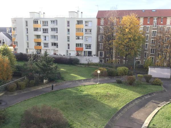 Grand appartement lumineux proche centre