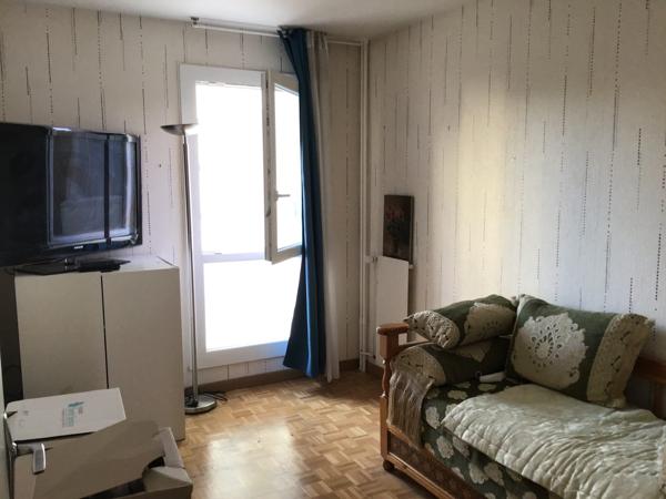 Grand appartement lumineux proche centre
