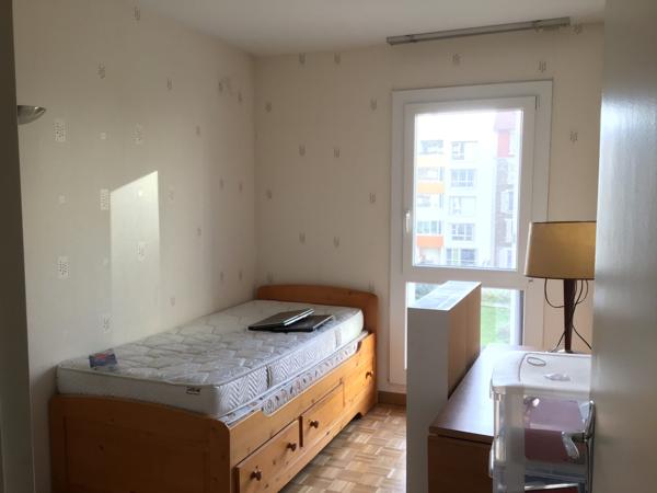 Grand appartement lumineux proche centre