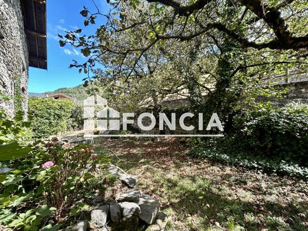 À vendre Maison 6 pièces 124 m² - Bourg-saint-maurice 73700