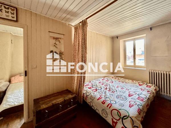 À vendre Maison 6 pièces 124 m² - Bourg-saint-maurice 73700