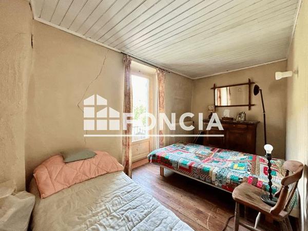 À vendre Maison 6 pièces 124 m² - Bourg-saint-maurice 73700