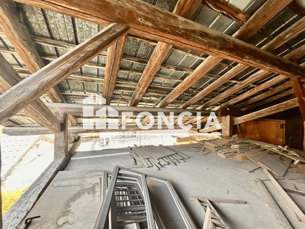 À vendre Maison 6 pièces 124 m² - Bourg-saint-maurice 73700