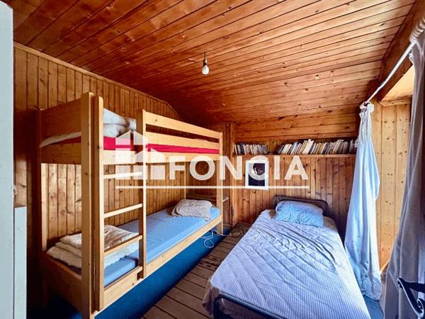 À vendre Maison 6 pièces 124 m² - Bourg-saint-maurice 73700