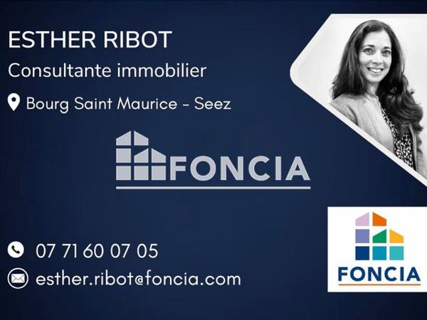À vendre Maison 6 pièces 124 m² - Bourg-saint-maurice 73700