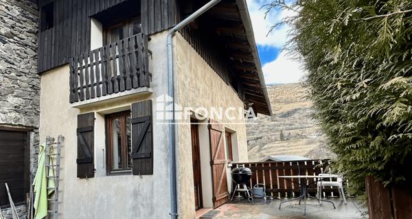 À vendre Maison 6 pièces 124 m² - Bourg-saint-maurice 73700