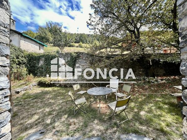 À vendre Maison 6 pièces 124 m² - Bourg-saint-maurice 73700