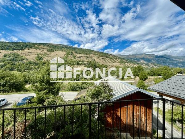 À vendre Maison 6 pièces 124 m² - Bourg-saint-maurice 73700