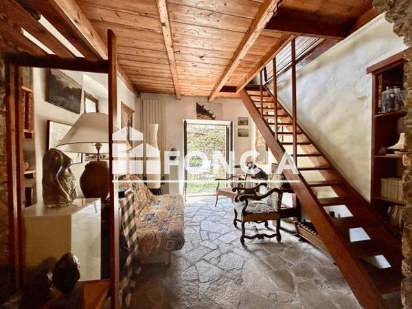 À vendre Maison 6 pièces 124 m² - Bourg-saint-maurice 73700