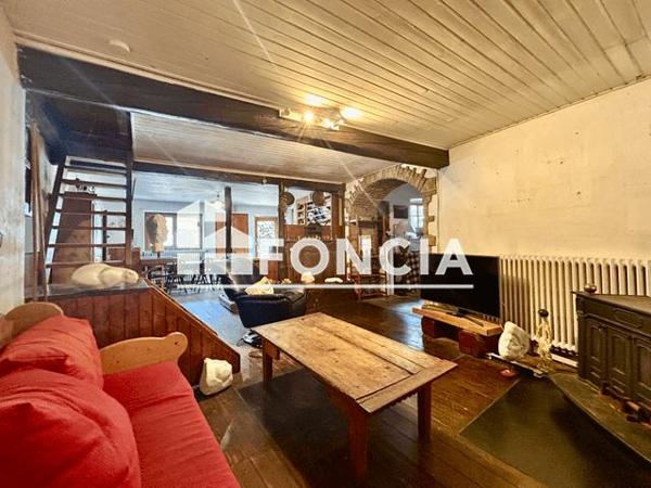 À vendre Maison 6 pièces 124 m² - Bourg-saint-maurice 73700
