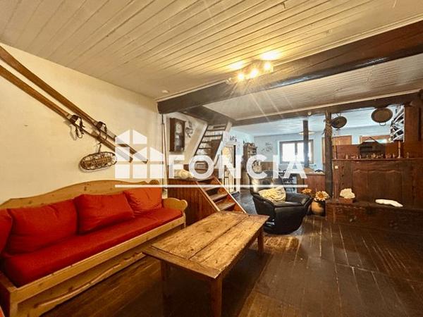 À vendre Maison 6 pièces 124 m² - Bourg-saint-maurice 73700