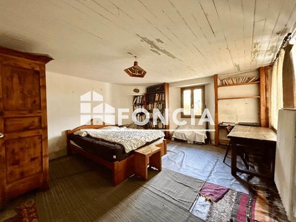 À vendre Maison 6 pièces 124 m² - Bourg-saint-maurice 73700