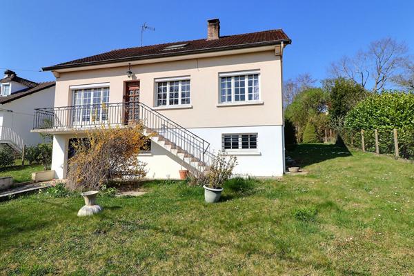 Maison 7 pièces 140 m2