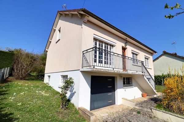 Maison 7 pièces 140 m2