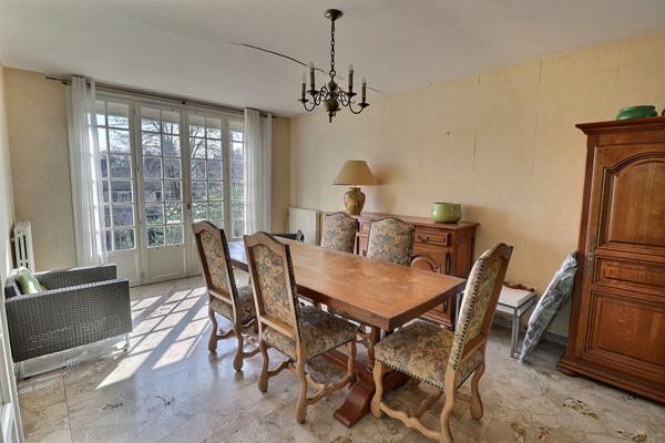 Maison 7 pièces 140 m2