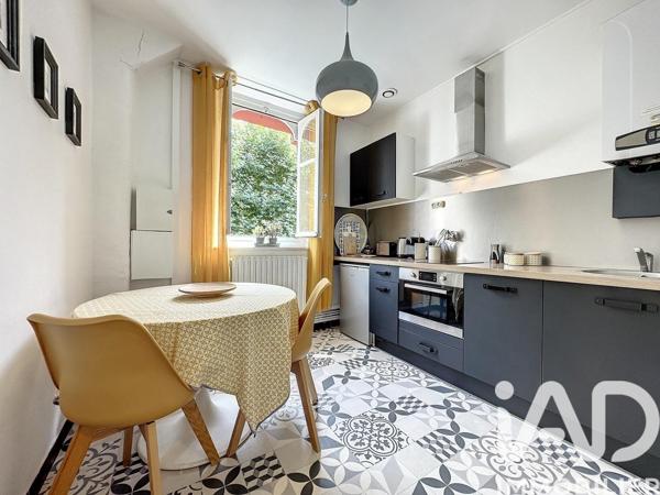 Appartement à vendre 2 pièces 46,5 m² Honfleur