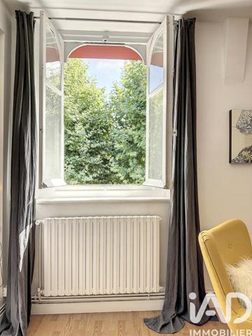 Appartement à vendre 2 pièces 46,5 m² Honfleur