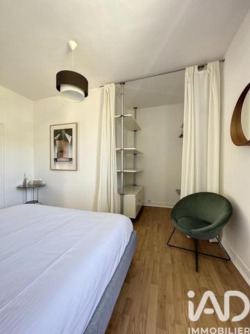 Appartement à vendre 2 pièces 46,5 m² Honfleur