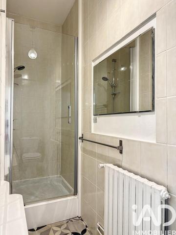 Appartement à vendre 2 pièces 46,5 m² Honfleur