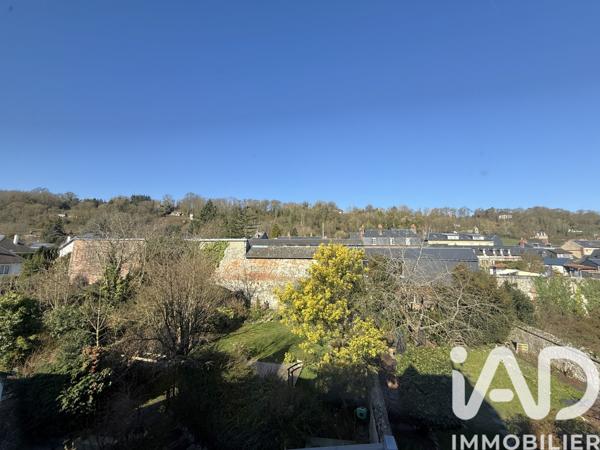Appartement à vendre 2 pièces 46,5 m² Honfleur