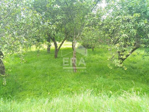 Terrain Granges Aumontzey 782 m2