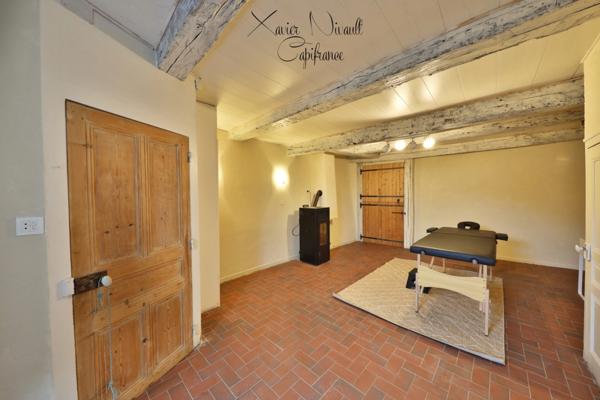 Maison à vendre 0 pièces proche de SAINT AMOUR (39)